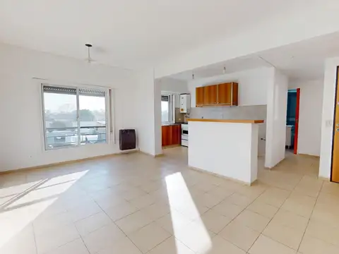 VENTA DEPARTAMENTO 2 AMBIENTES EN CARAPACHAY