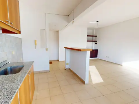 Departamento en Venta de 1 dormitorio