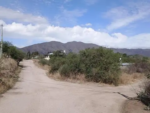 VENDO TERRENO EN CAPILLA DEL MONTE,CORDOBA