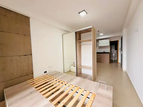 Departamento en Alquiler de Monoambiente