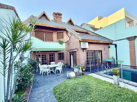 Casa en Venta de 4 dormitorios