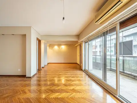 Departamento 4 ambientes con 2 baños
