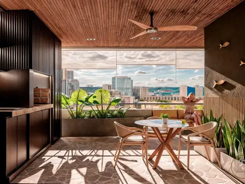 Departamento en Venta al Sur