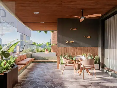 Departamento en Venta en Abasto, USD 110.000
