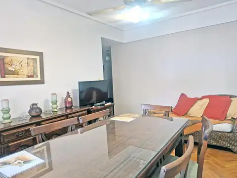 ALQUILER TEMPORAL Departamento 3 ambientes en Caballito gastos incluidos!