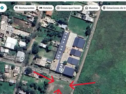 ¡ GRAN Oportunidad! Lote en Malvinas Argentinas!