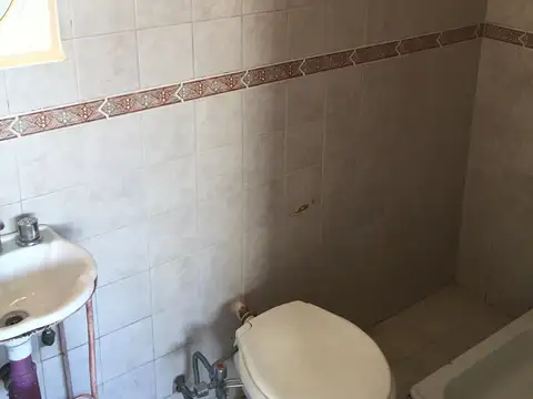 Monoambiente muy luminoso en excelente ubicación.