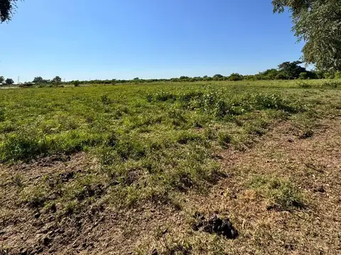 CAMPO EN VENTA CON FINANCIACION A 10 MIN DE GOYA