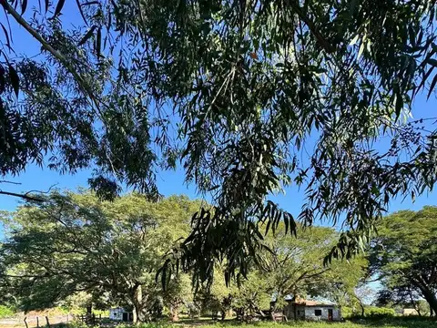 CAMPO EN VENTA CON FINANCIACION A 10 MIN DE GOYA