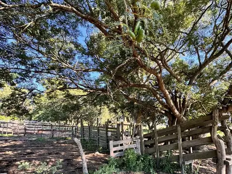 CAMPO EN VENTA CON FINANCIACION A 10 MIN DE GOYA