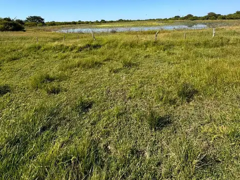 CAMPO EN VENTA CON FINANCIACION A 10 MIN DE GOYA