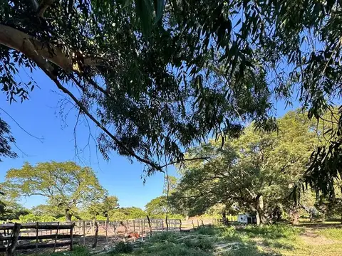 CAMPO EN VENTA CON FINANCIACION A 10 MIN DE GOYA