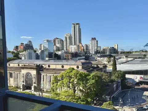 DEPARTAMENTO 4 AMBIENTES CON VISTA ABIERTA EN VENTA PALERMO SOHO