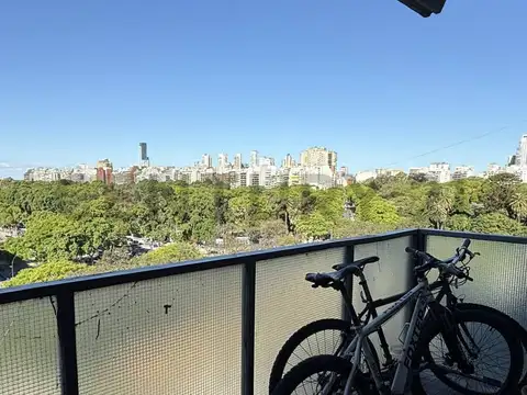 DEPARTAMENTO 4 AMBIENTES CON VISTA ABIERTA EN VENTA PALERMO SOHO
