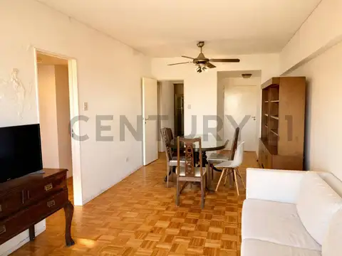 EN VENTA DEPARTAMENTO 3 AMB + DEPENDENCIA + VISTA ABIERTA PALERMO