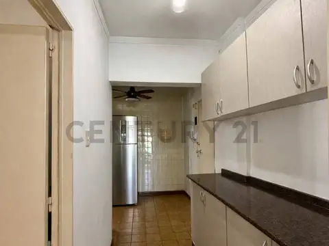 EN VENTA DEPARTAMENTO 3 AMB + DEPENDENCIA + VISTA ABIERTA PALERMO