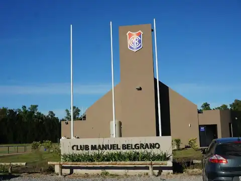 Terreno en venta - 857Mts2 - Ingeniero Maschwitz