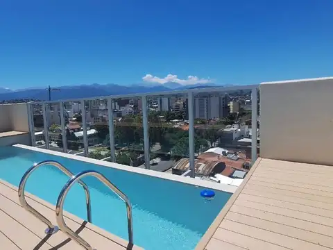 EN ALQUILER MONOAMBIENTE  AV BELGRANO 1185