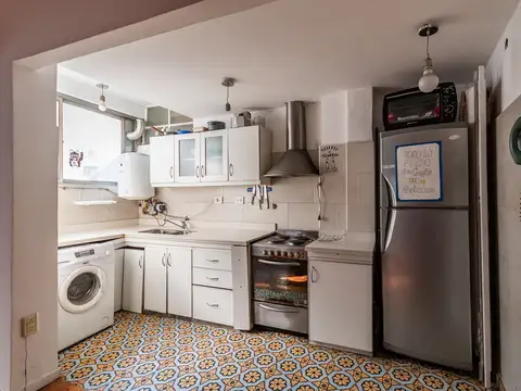 Depto Tipo Casa en Venta en Villa Ortuzar, USD 105.000