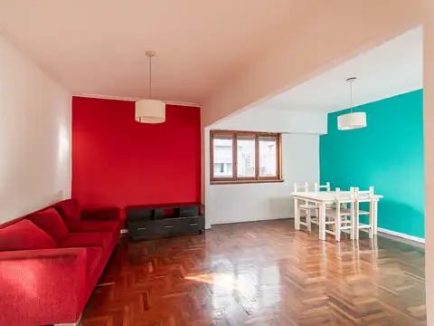 Depto Tipo Casa en Venta en Villa Ortuzar, USD 105.000