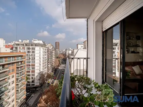 Departamento en Venta en Recoleta, CABA