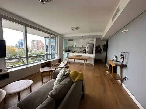 Al Rio - Excelente departamento de tres ambientes.