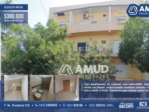 FINANCIA EN CUOTAS SIN INTERÉS LOS HONORARIOS INMOBILIARIOS