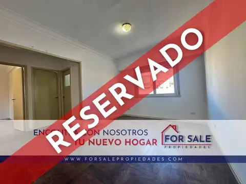 RESERVADO - PH 4 Ambientes en Planta Alta con Gran Terraza Exclusiva – Sin Expensas