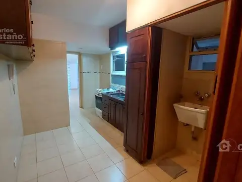 Exc. Depto. 3 Amb. con Balcón en la Mejor Zona de Vte. López