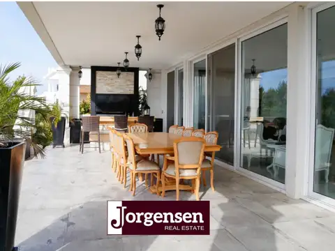 Casa con Vista Al Lago, Barrio Muelles - Puertos