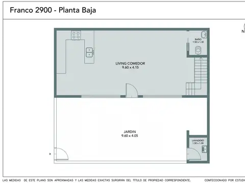 Depto Tipo Casa en Venta en Villa Pueyrredon, USD 229.000