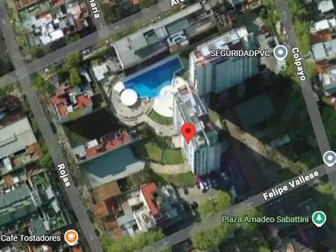 Felipe Vallese e/ Colpayo y Rojas