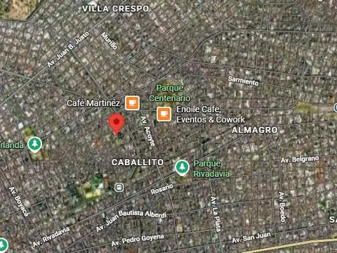 Departamento en Alquiler A Estrenar