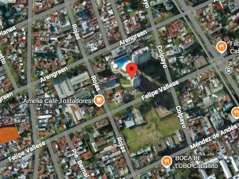 Departamento en Alquiler de 1 dormitorio