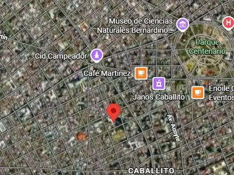 Departamento en Alquiler Apto profesional