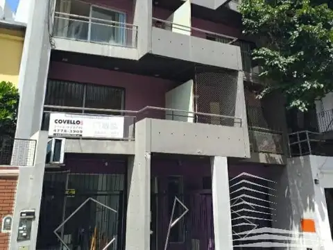 Moderno Duplex de 2 Dormitorios. Palermo Hollywood. Opcional cochera