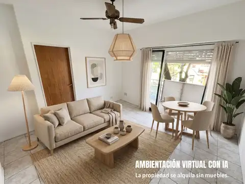 Departamento en Alquiler en Boedo, CABA