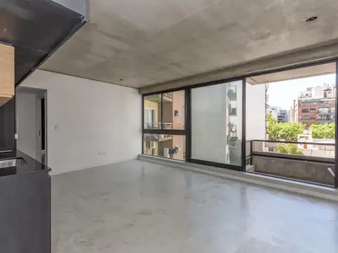 Venta Departamento monoambiente divisible- Nuñez. Multiamenities