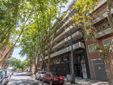 Venta Departamento monoambiente divisible en Nuñez.