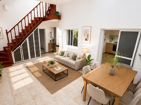 EXCELENTE PH 4 AMB en venta REFORMADO A NUEVO AV.ALBERDI Y MIRALLA