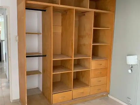 Departamento 4 ambientes con 1 baño