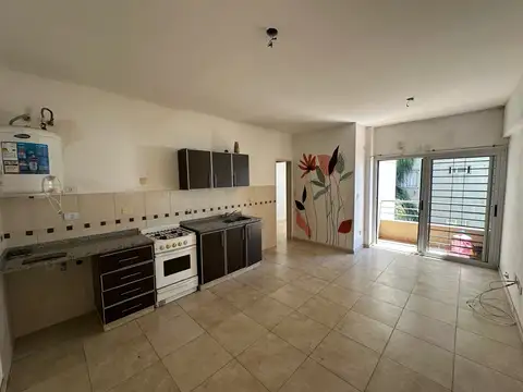 En Alquiler 2 Ambientes Con Cochera Villa Luzuriaga