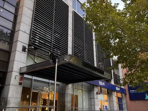 ALQUILER OFICINA EDIFICIO BUCI EN CIUDAD MENDOZA