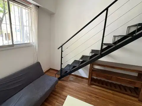 Departamento en Alquiler Temporal de 2 ambientes