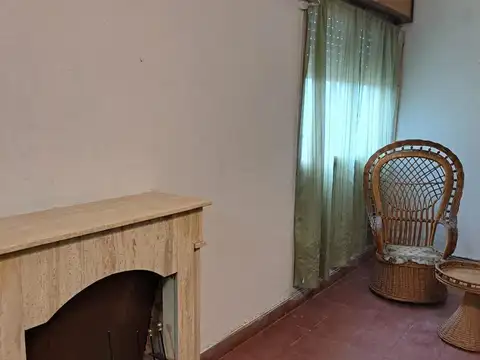 Departamento 4 ambientes con 1 baño