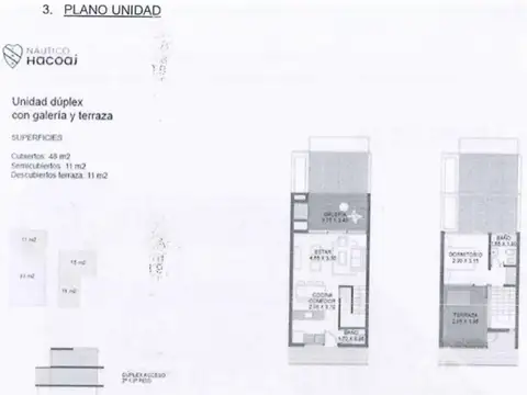 Club de Campo Hacoaj - Lagunas - H Remeros