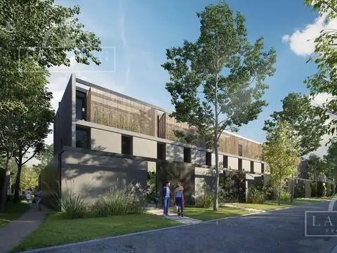 Dúplex en Lagunas H Remeros - Club de Campo Hacoaj