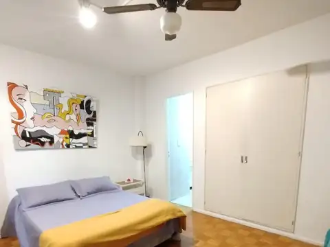 Departamento en Recoleta