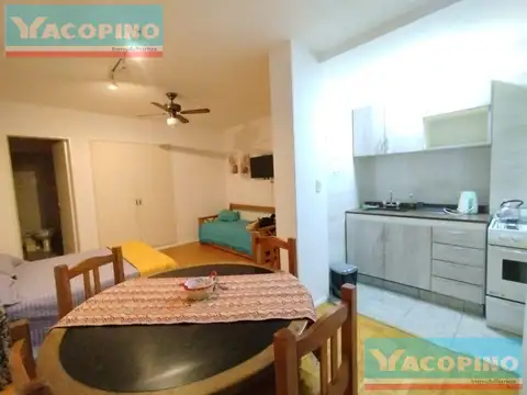 Departamento en Alquiler de Monoambiente