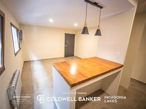 Departamento en Venta con 1 cocheras
